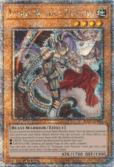 Vanquish Soul Pantera - RA04-EN044 - (Quarter Century Secret Rare) - 1st Edition